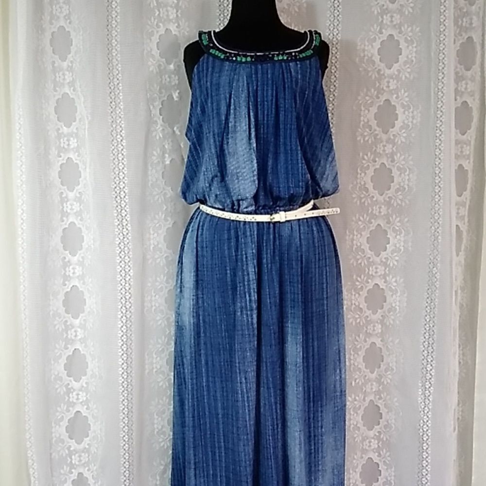Signature By Robbie Bee Women's Dress Size XL